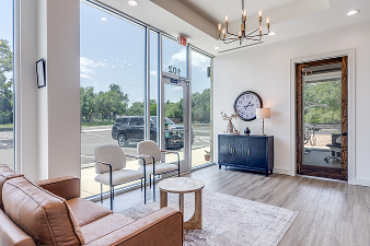 Timberwood Office 03