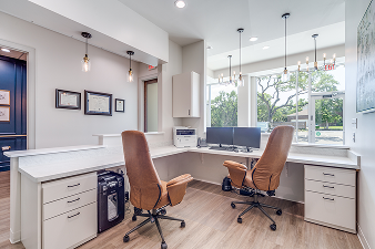 Timberwood Office 05