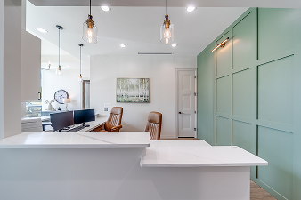 Timberwood Office 07