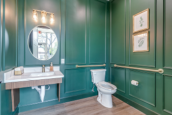 Timberwood Office 09