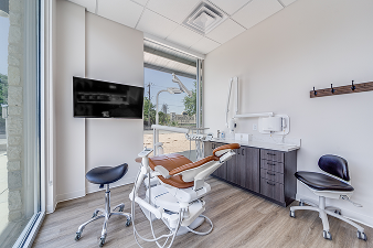 Timberwood Office 11