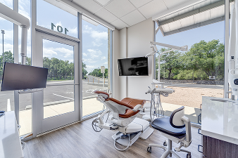 Timberwood Office 14